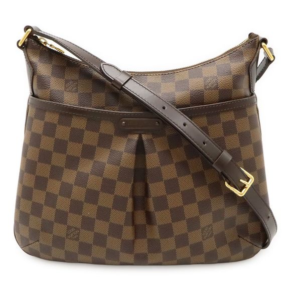 Louis Vuitton Damier Bloomsbury PM Shoulder Bag Diagonal N42251 - Picture 1 of 8